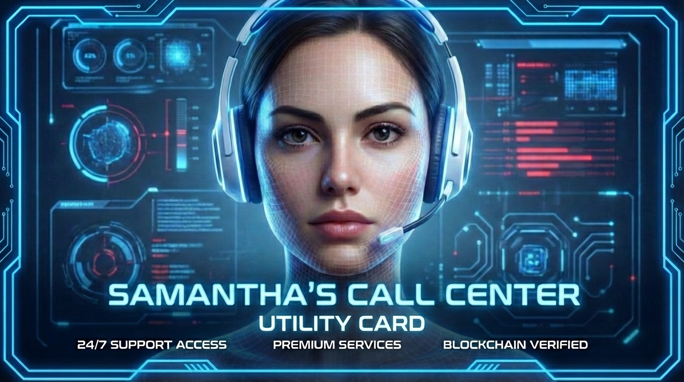 Calling Card Variant 1